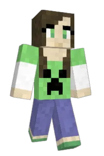 crazybarks44744 Minecraft avatar full body