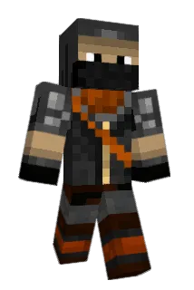 crazyboss03 Minecraft avatar full body