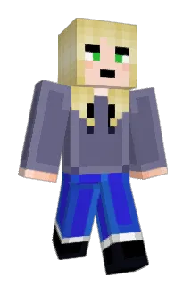 crazyboy119 Minecraft avatar full body