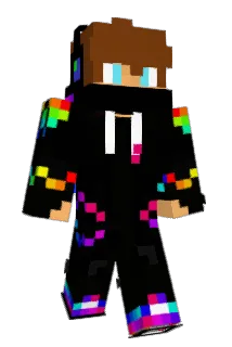 crazyboy9082 Minecraft avatar full body