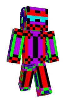 crazyboys212 Minecraft avatar full body
