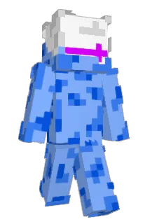 crazybrat09 Minecraft avatar full body