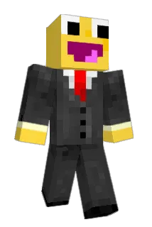 crazycam1 Minecraft avatar full body