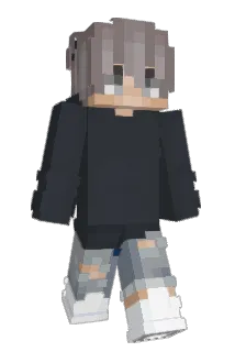 crazycasa305 Minecraft avatar full body
