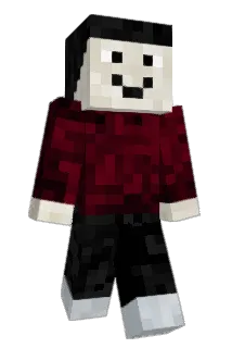 crazycat2101 Minecraft avatar full body