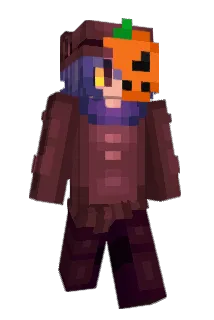 crazycat438 Minecraft avatar full body