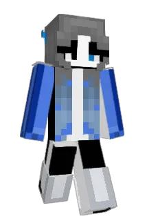 crazycat909 Minecraft avatar full body
