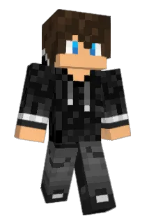 crazycatlady3000 Minecraft avatar full body