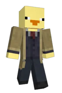 crazychemist321 Minecraft avatar full body