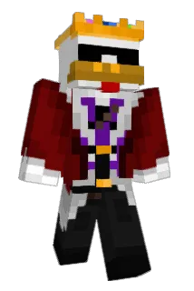 crazychemist4295 Minecraft avatar full body