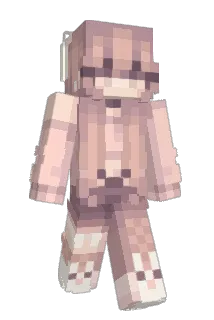 crazychickens Minecraft avatar full body