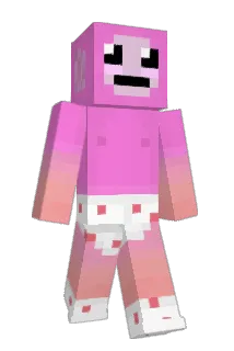 crazychiken89 Minecraft avatar full body