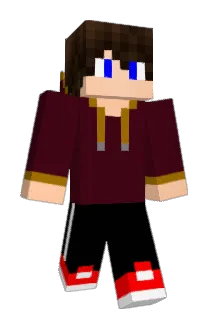 crazychuck9 Minecraft avatar full body