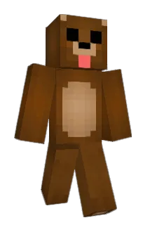 crazychuy45 Minecraft avatar full body
