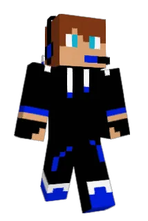 crazyclarkzzzzz Minecraft avatar full body