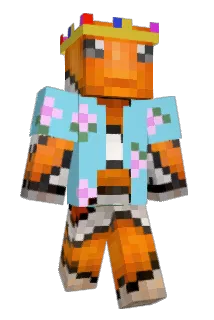 crazyclarkzzzzzz Minecraft avatar full body
