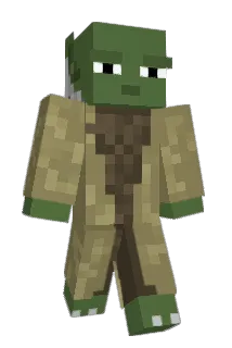 crazycoal7 Minecraft avatar full body
