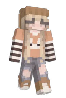 crazycoco33 Minecraft avatar full body
