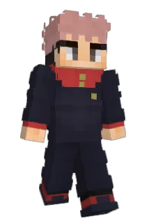 crazycon500 Minecraft avatar full body