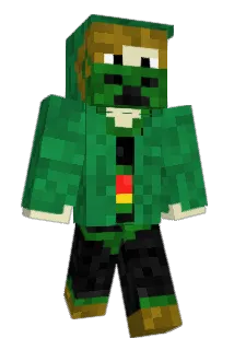 crazycon678 Minecraft avatar full body