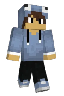 crazycookie247 Minecraft avatar full body
