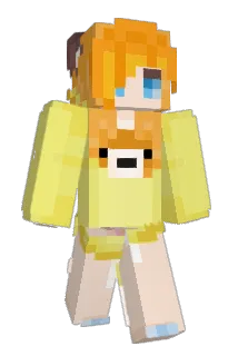 crazycookie5150 Minecraft avatar full body