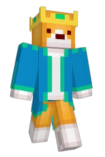 crazycorgs Minecraft avatar full body
