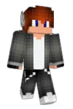 crazycra Minecraft avatar full body
