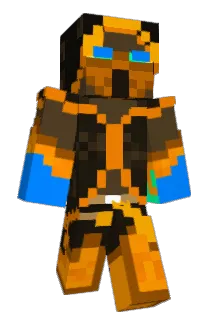 crazycracker999 Minecraft avatar full body