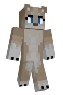 crazycreeper1029 Minecraft avatar full body