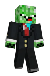 crazycreeper221 Minecraft avatar full body