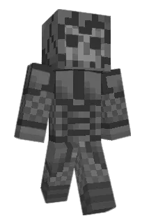 crazycrosby Minecraft avatar full body