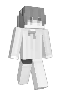 crazycutcat Minecraft avatar full body