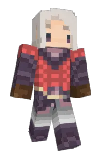 crazydar72 Minecraft avatar full body