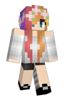 crazydata59 Minecraft avatar full body
