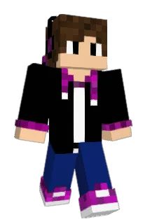 crazydave167 Minecraft avatar full body