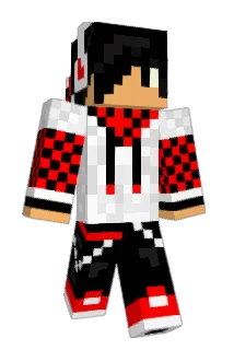crazydavid200 Minecraft avatar full body