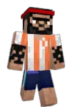 crazydeniz Minecraft avatar full body