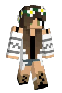 crazydog105 Minecraft avatar full body