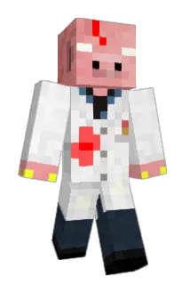 crazyender46 Minecraft avatar full body