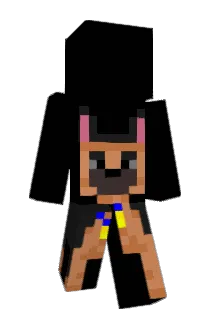 crazyface07 Minecraft avatar full body