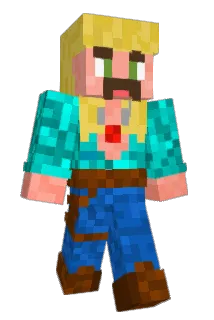 crazyfarmerjack1 Minecraft avatar full body