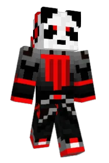 crazyfoot4 Minecraft avatar full body