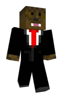 crazyforcrafting Minecraft avatar full body