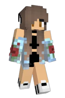 crazyformyself7 Minecraft avatar full body
