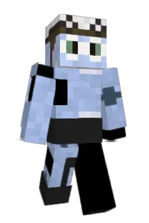 crazyfrogdu94 Minecraft avatar full body
