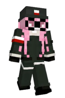 crazyfrogfan1672 Minecraft avatar full body