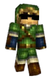 crazyghost213 Minecraft avatar full body