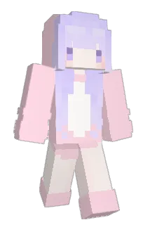 crazyghost7 Minecraft avatar full body