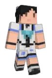 crazygirl21 Minecraft avatar full body